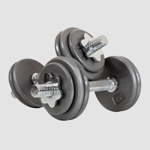 Academia E Musculação