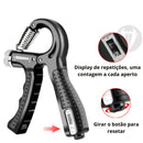 *PAGUE 1 LEVE 2* | Hand Grip Ajustável – Fortalecedor de Mãos e Antebraços (5–60 kg)