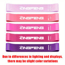 Mini Band Elástica – Kit com 1 ou 5 Unidades para Treino de Glúteos, Pernas e Corpo Total