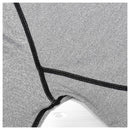 Camiseta Masculina de Compressão Manga Longa – Secagem Rápida, Performance e Proteção