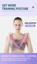 Toner de Coxa e Braços – Equipamento Fitness para Exercícios em Casa