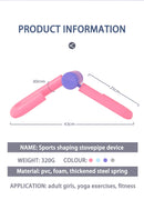 Toner de Coxa e Braços – Equipamento Fitness para Exercícios em Casa