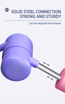 Toner de Coxa e Braços – Equipamento Fitness para Exercícios em Casa