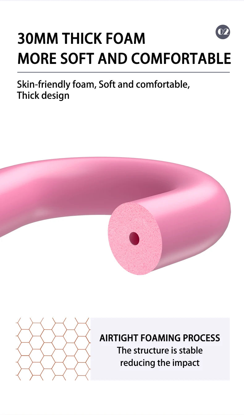 Toner de Coxa e Braços – Equipamento Fitness para Exercícios em Casa