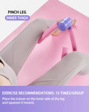 Toner de Coxa e Braços – Equipamento Fitness para Exercícios em Casa