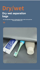 Mochila de Viagem Lumin Carry-On 42x18x29 — Cabine, Portátil e Multifuncional