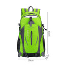 Mochila de Acampamento 40L – Grande Capacidade, Lona Reforçada e Performance Outdoor