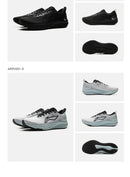 Tênis Li-Ning Red Hare 8 – Running Performance com Light Foam Ultra, Amortecimento Estável e Detalhes Reflexivos