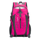 Mochila de Acampamento 40L – Grande Capacidade, Lona Reforçada e Performance Outdoor