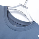 Camiseta Masculina Outdoor – Secagem Rápida, Respirável e Conforto Premium para o Verão