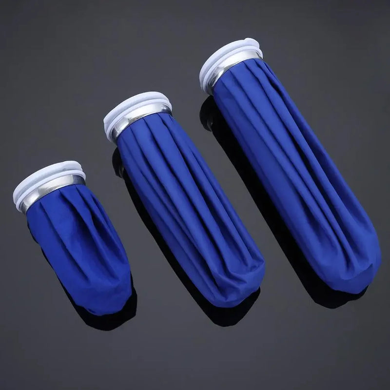 Compressa de Gelo Reutilizável – Bolsa Térmica para Terapia Fria, Alívio de Dor e Recuperação de Lesões (Vários Tamanhos)
