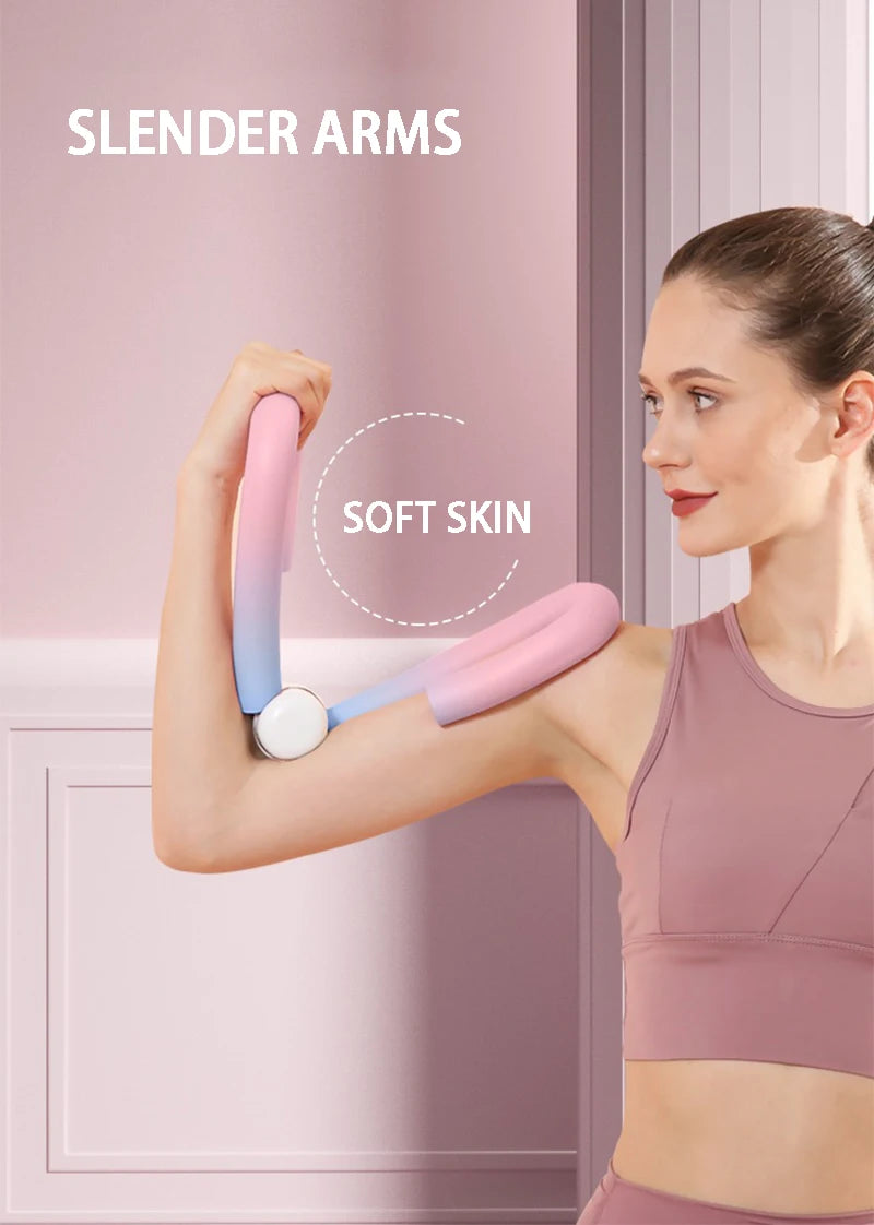 Toner de Coxa e Braços – Equipamento Fitness para Exercícios em Casa