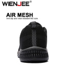 Tênis Masculino AirMesh Run — Leve, Respirável e Casual (36–48)