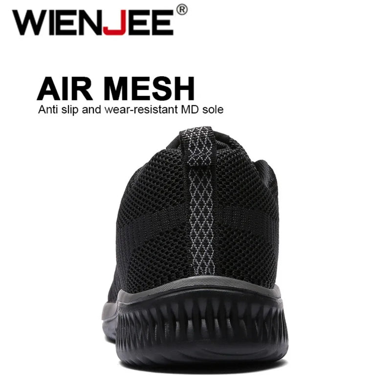 Tênis Masculino AirMesh Run — Leve, Respirável e Casual (36–48)