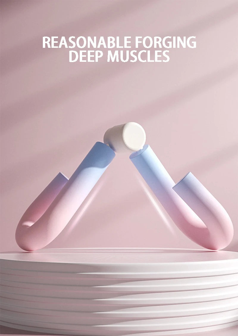 Toner de Coxa e Braços – Equipamento Fitness para Exercícios em Casa