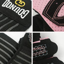 Luvas de Musculação GOUNOD – Respirável, Antiderrapante e com Suporte de Pulso