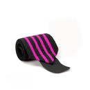 Wrist Wraps de Alta Resistência – Suporte de Punho para Treino, Levantamento de Peso e Proteção Articular (1 ou 2 Peças)