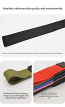 Straps de Levantamento – Suporte de Punho Ajustável Antiderrapante para Musculação