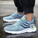 Tênis Esportivo AirFlex Pro — Leve, Respirável e Ideal para Corrida e Caminhada