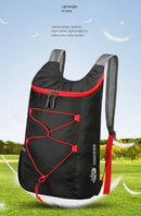 Mochila Dobrável Impermeável 20L — Leve, Resistente e Compacta para Camping, Trilhas e Viagens