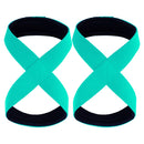 StrapForce Pro — Alça de Levantamento com Suporte de Pulso para Musculação