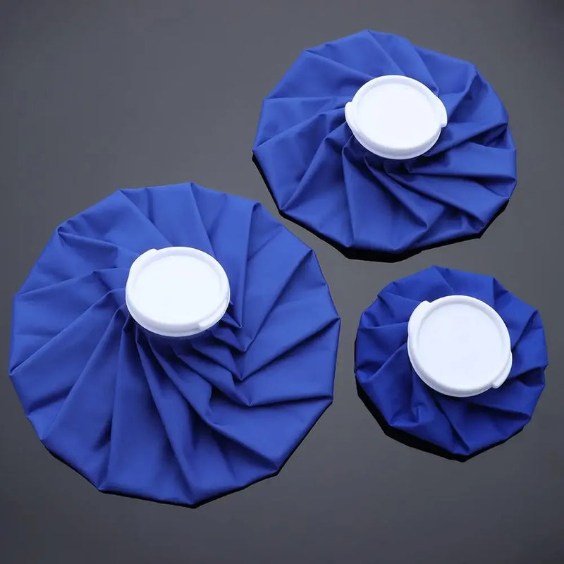 Compressa de Gelo Reutilizável – Bolsa Térmica para Terapia Fria, Alívio de Dor e Recuperação de Lesões (Vários Tamanhos)