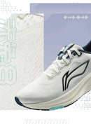 Tênis Li-Ning Red Hare 8 – Running Performance com Light Foam Ultra, Amortecimento Estável e Detalhes Reflexivos