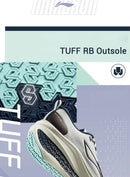 Tênis Li-Ning Red Hare 8 – Running Performance com Light Foam Ultra, Amortecimento Estável e Detalhes Reflexivos