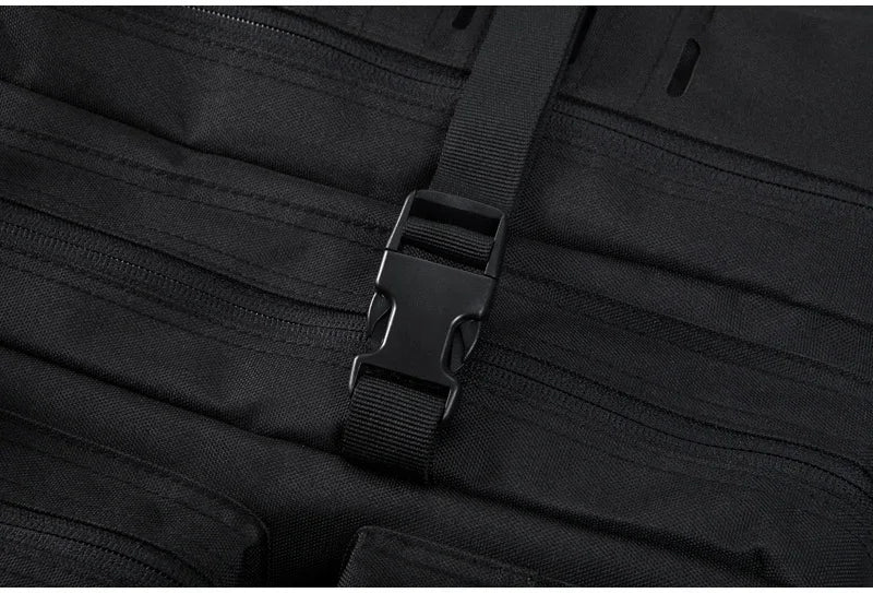 Mochila Tática Outdoor Pro 25L/45L — Militar, Sobrevivência e Uso Diário