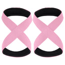 StrapForce Pro — Alça de Levantamento com Suporte de Pulso para Musculação