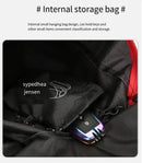 Mochila Dobrável Impermeável 20L — Leve, Resistente e Compacta para Camping, Trilhas e Viagens