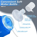 Cinturão Esportivo NEWBOLER – Bolsa Elástica de Corrida com Suporte para Número, Celular e Acessórios