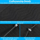 Cinturão Esportivo NEWBOLER – Bolsa Elástica de Corrida com Suporte para Número, Celular e Acessórios