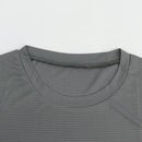 Camisa Masculina Oversized Fitness – Secagem Rápida, Treino e Corrida, Estilo Brasil