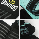 Luvas de Musculação GOUNOD – Respirável, Antiderrapante e com Suporte de Pulso