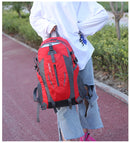 Mochila de Acampamento 40L – Grande Capacidade, Lona Reforçada e Performance Outdoor