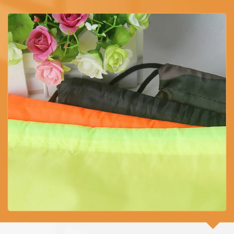 Mochila Fitness Premium Multiuso – Oxford Resistente com Bolso Organizador