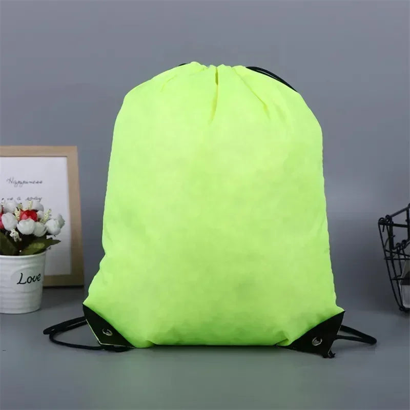 Mochila Fitness Premium Multiuso – Oxford Resistente com Bolso Organizador
