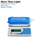 Cinturão Esportivo NEWBOLER – Bolsa Elástica de Corrida com Suporte para Número, Celular e Acessórios