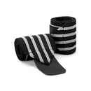Wrist Wraps de Alta Resistência – Suporte de Punho para Treino, Levantamento de Peso e Proteção Articular (1 ou 2 Peças)