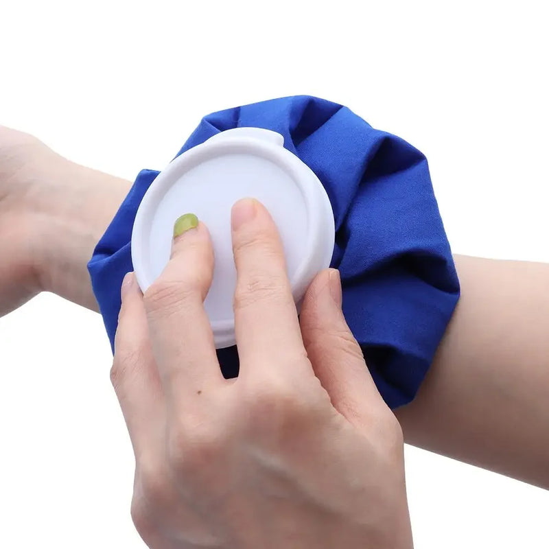 Compressa de Gelo Reutilizável – Bolsa Térmica para Terapia Fria, Alívio de Dor e Recuperação de Lesões (Vários Tamanhos)