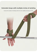 Straps de Levantamento – Suporte de Punho Ajustável Antiderrapante para Musculação