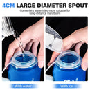 Cinturão Esportivo NEWBOLER – Bolsa Elástica de Corrida com Suporte para Número, Celular e Acessórios