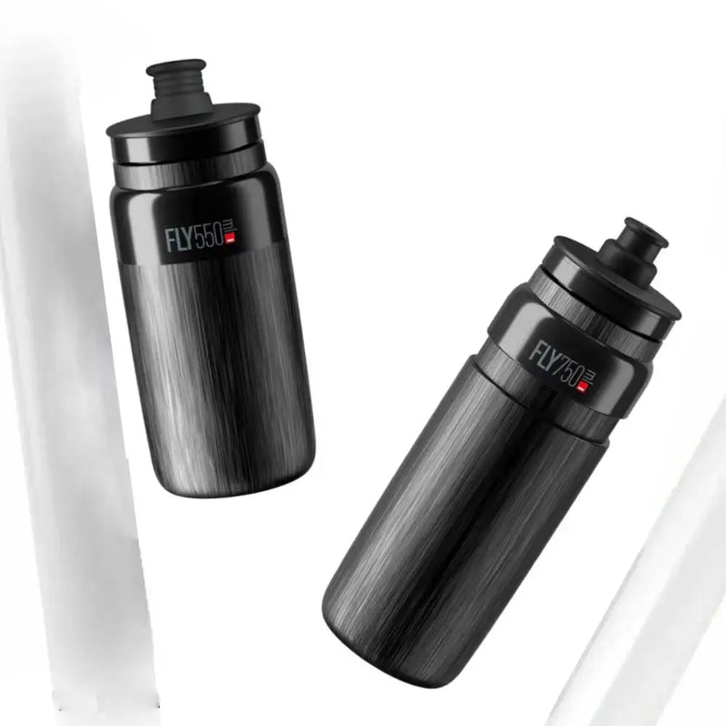 Garrafa de Hidratação para Ciclismo Fly – Ultra Leve, Válvula Push-Pull e Design Esportivo (550ml / 750ml)