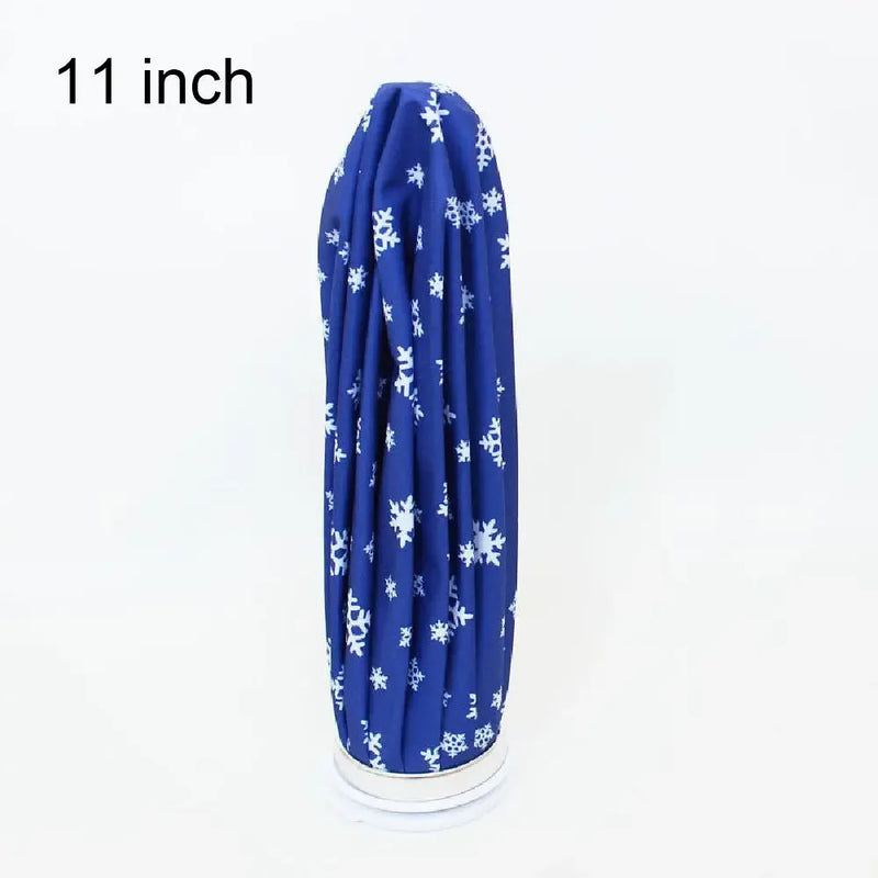 Compressa de Gelo Reutilizável – Bolsa Térmica para Terapia Fria, Alívio de Dor e Recuperação de Lesões (Vários Tamanhos)