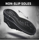 Tênis Masculino AirMesh Run — Leve, Respirável e Casual (36–48)