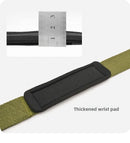 Straps de Levantamento – Suporte de Punho Ajustável Antiderrapante para Musculação