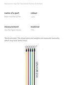 Kit 11 Peças de Faixas Elásticas – Conjunto Completo de Treino, Resistência Progressiva e Exercitador com Pedal