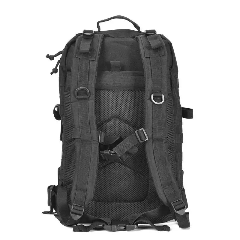Mochila Tática 50L – Impermeável, Multiuso e de Alta Capacidade para Viagens e Aventura