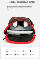 Mochila Dobrável Impermeável 20L — Leve, Resistente e Compacta para Camping, Trilhas e Viagens